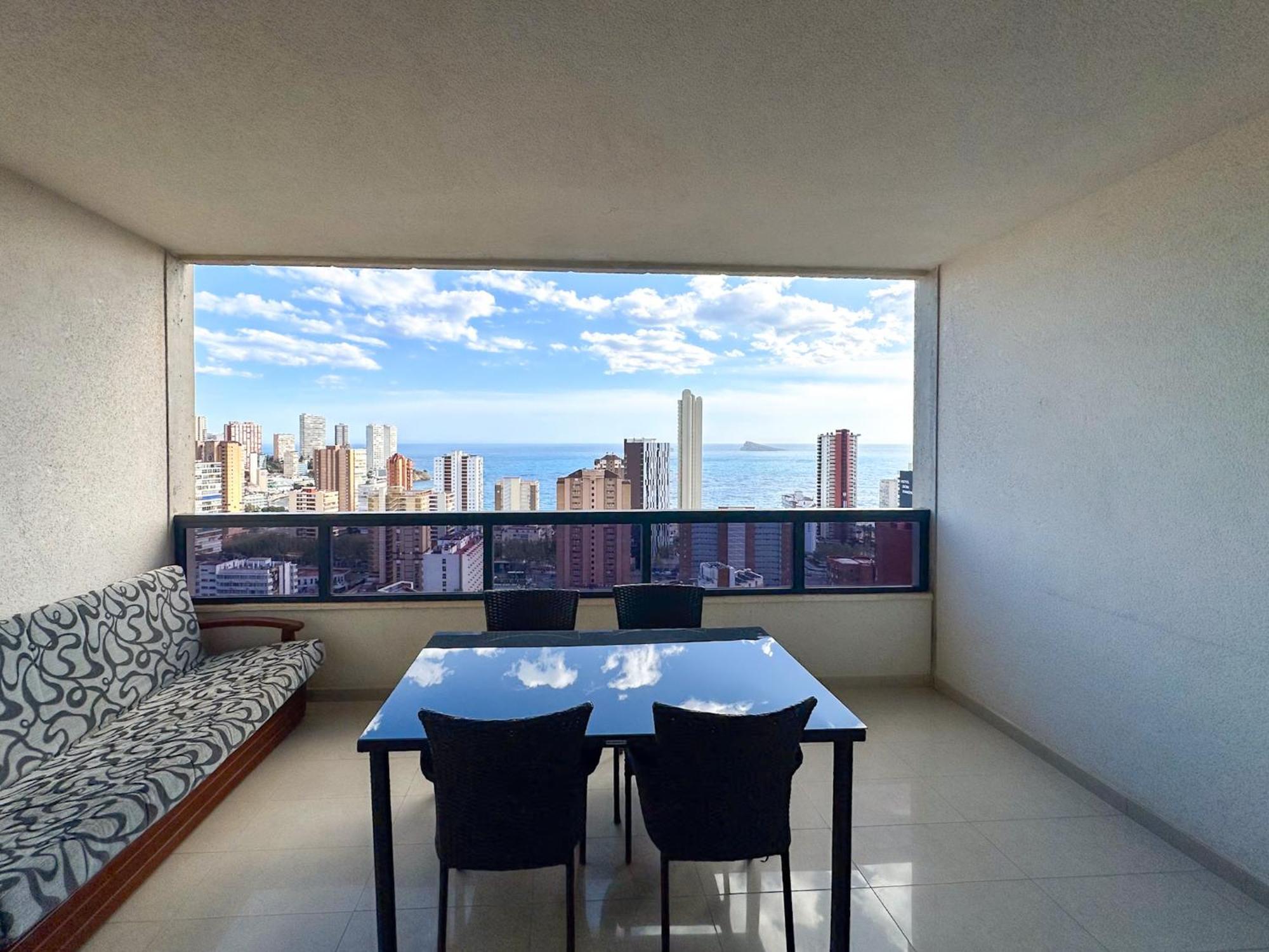 Appartement Gemelos 26 Torre 1 Benidorm