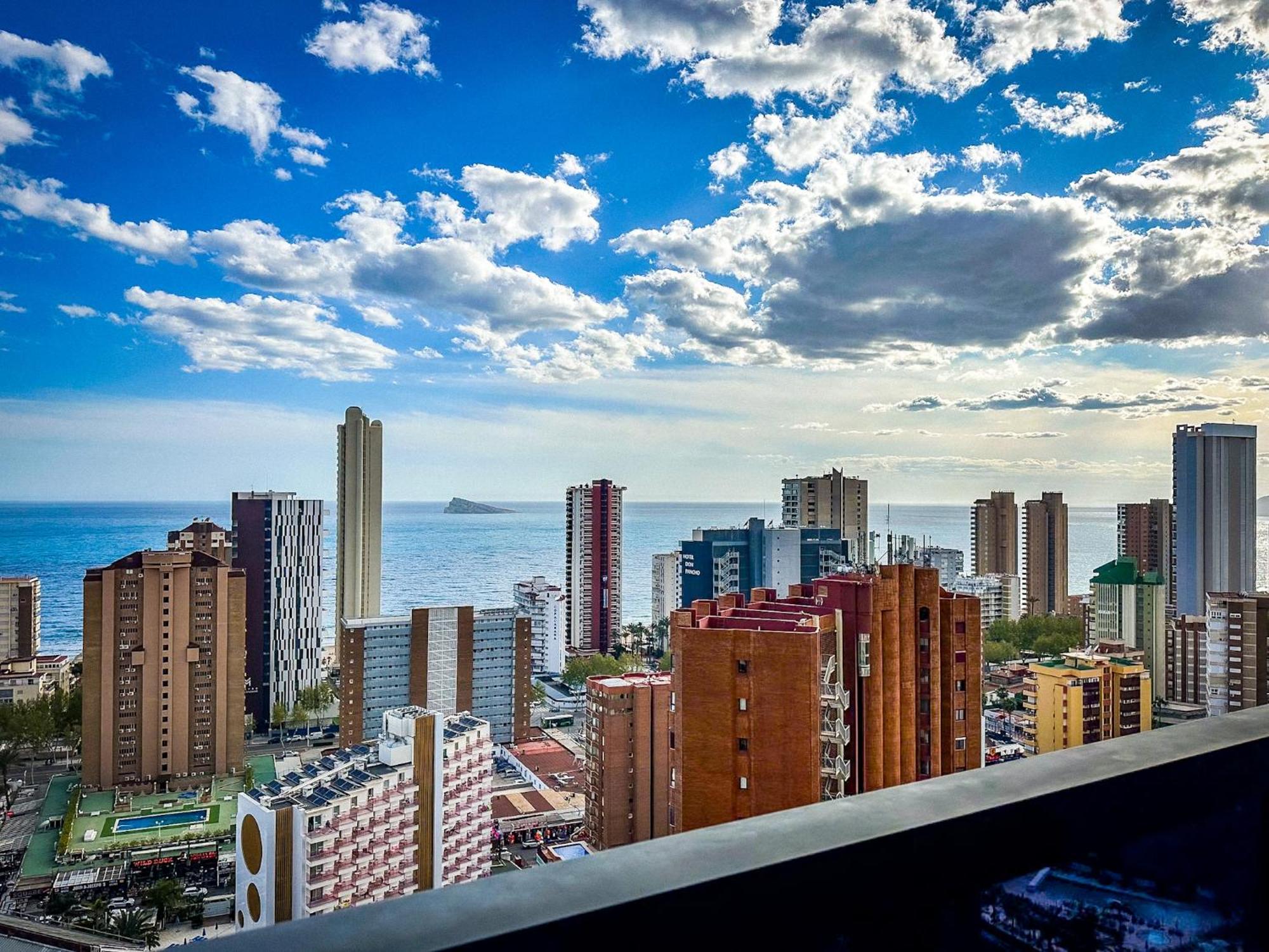 Appartement Gemelos 26 Torre 1