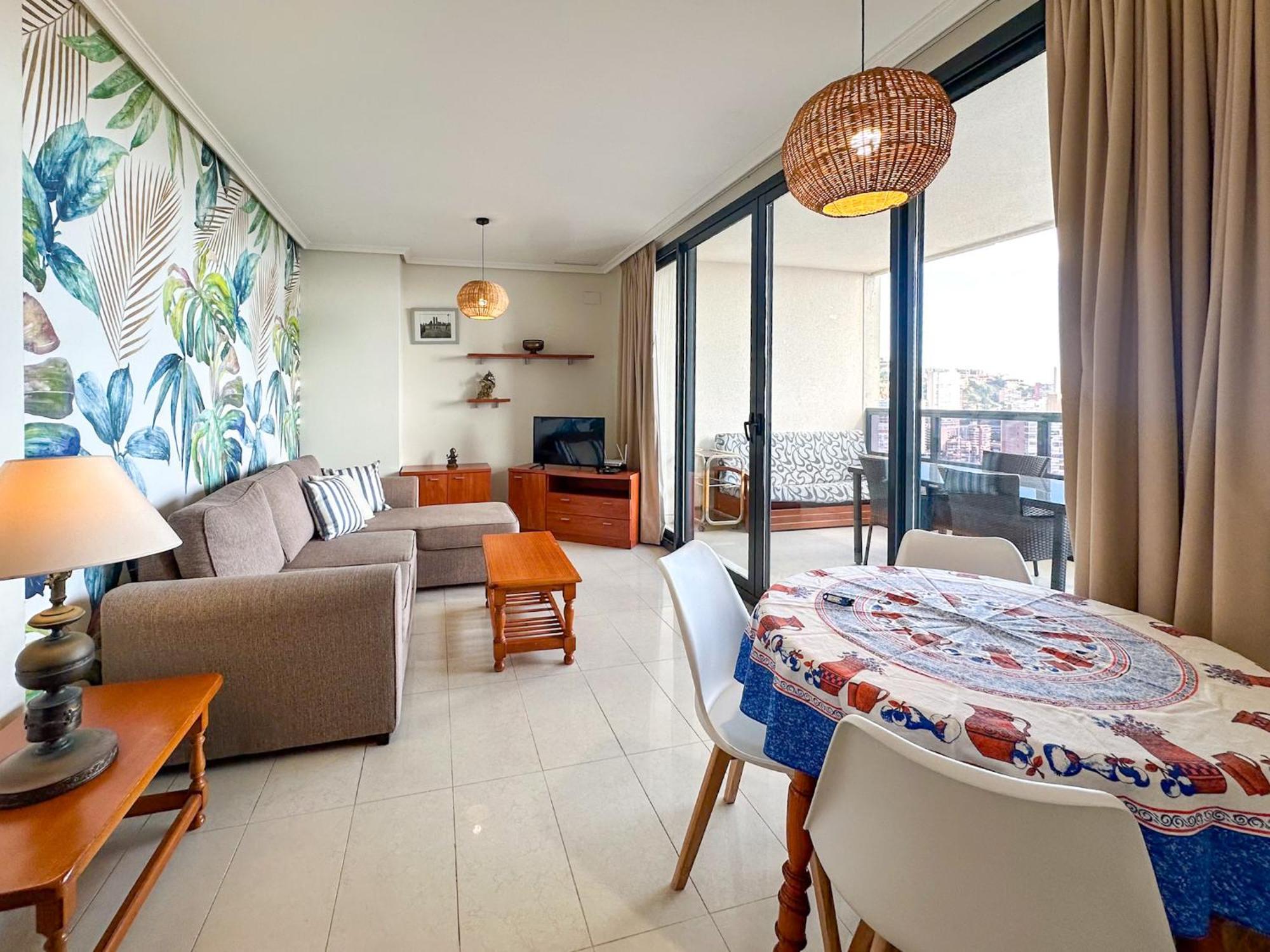 Gemelos 26 Torre 1 Appartement Benidorm